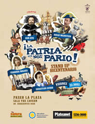 La Patria que nos Pari&oacute;!!!