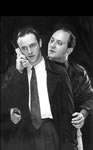Diego Wainstein y Pablo Ronderos